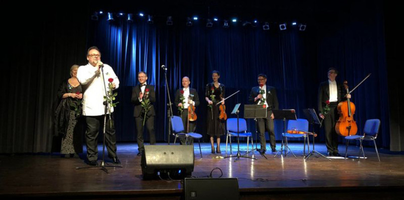 Wieczór z kulturą – koncert muzyczny