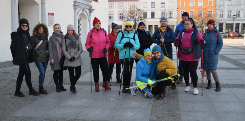 Wczorajszy Marsz Solidarności z Ukraina z okazji Dnia Kobiet