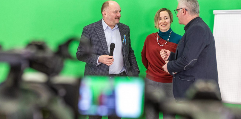 E-Szkoła dla ukraińskich dzieci nabiera tempa