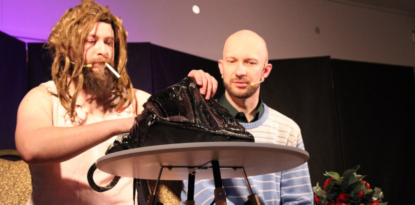 Wesoły Dzień Kobiet w Kijewie Królewskim