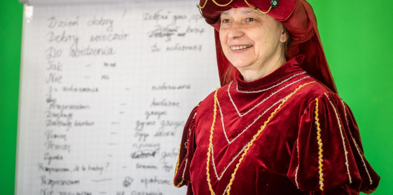 Popołudnia z naszą e-Szkołą 