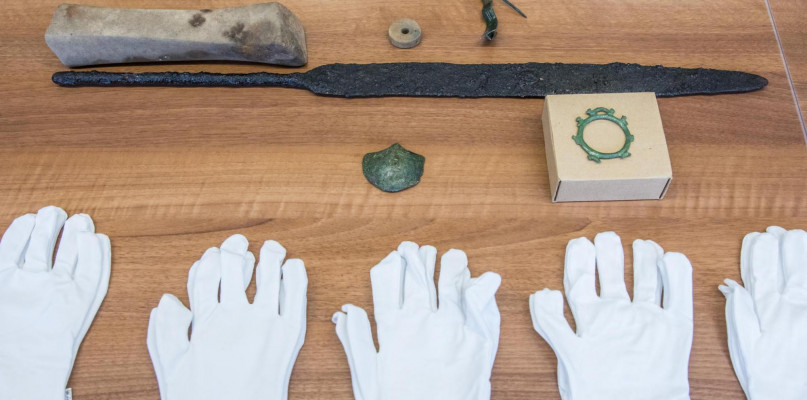 Archeologiczny fenomen w Borach Tucholskich