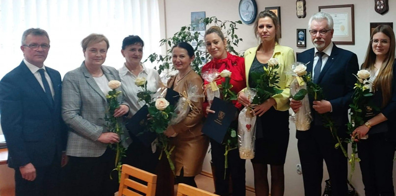 Wyróżnienia z okazji Światowego Dnia Zdrowia i Dnia Pracownika Służby Zdrowia 