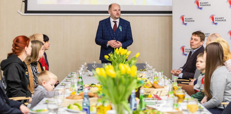 Przedświąteczne spotkanie w Urzędzie Marszałkowskim 