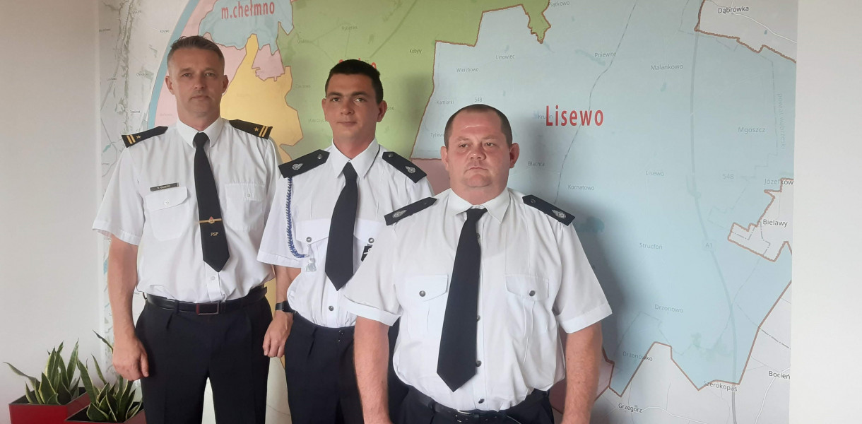 Prawo jazdy kat. C dla druhów OSP