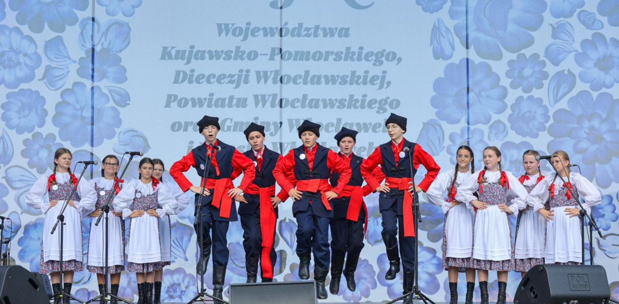 Dożynki Wojewódzkie Włocławek, Kruszyn 2022 