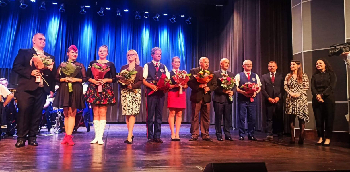 To był piękny Jubileusz Orkiestry Dętej Chełmińskiego Domu Kultury