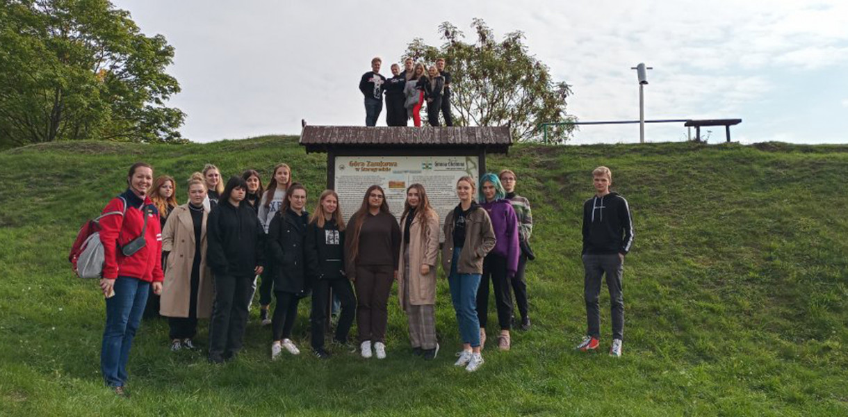 Warsztaty dla młodzieży "Poznajemy nasze korzenie"