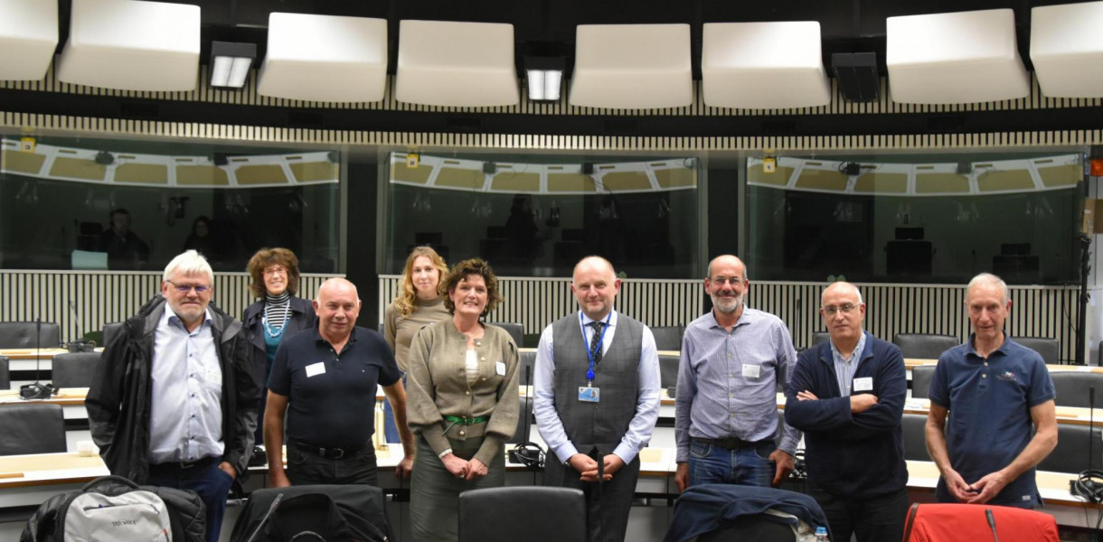 W Brukseli o funduszach 2021-2027 i bezpieczeństwie żywnościowym