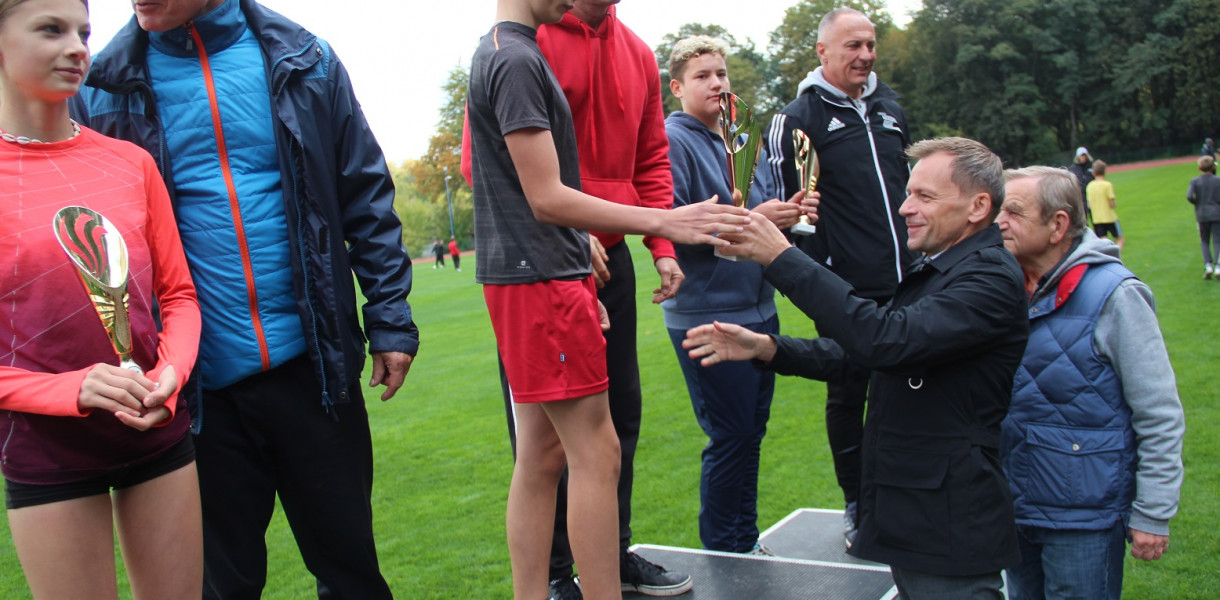 I rzut Czwartku Lekkoatletycznego w Chełmnie (galeria) 