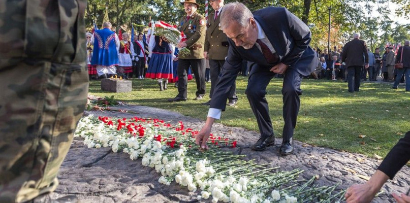 Dzień pamięci ofiar zbrodni pomorskiej 1939