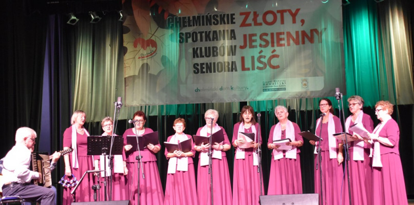 Złoty jesienny Liść w Kinoteatrze Rondo