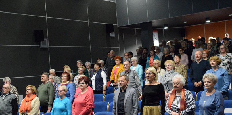 Uniwersytet Trzeciego Wieku rozpoczął swoją działalność