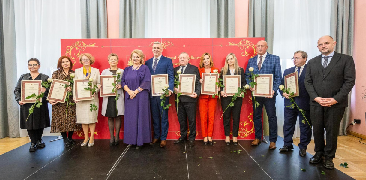 Wojewódzkie Obchody Dnia Edukacji Narodowej 