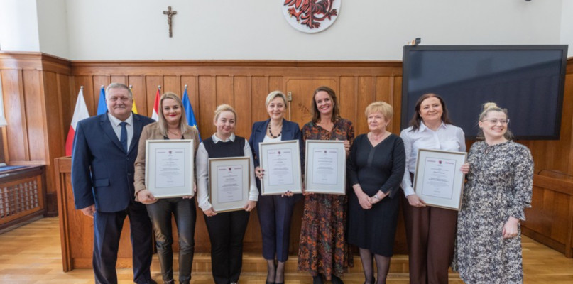 Najlepsze terapeutki zajęciowe nagrodzone