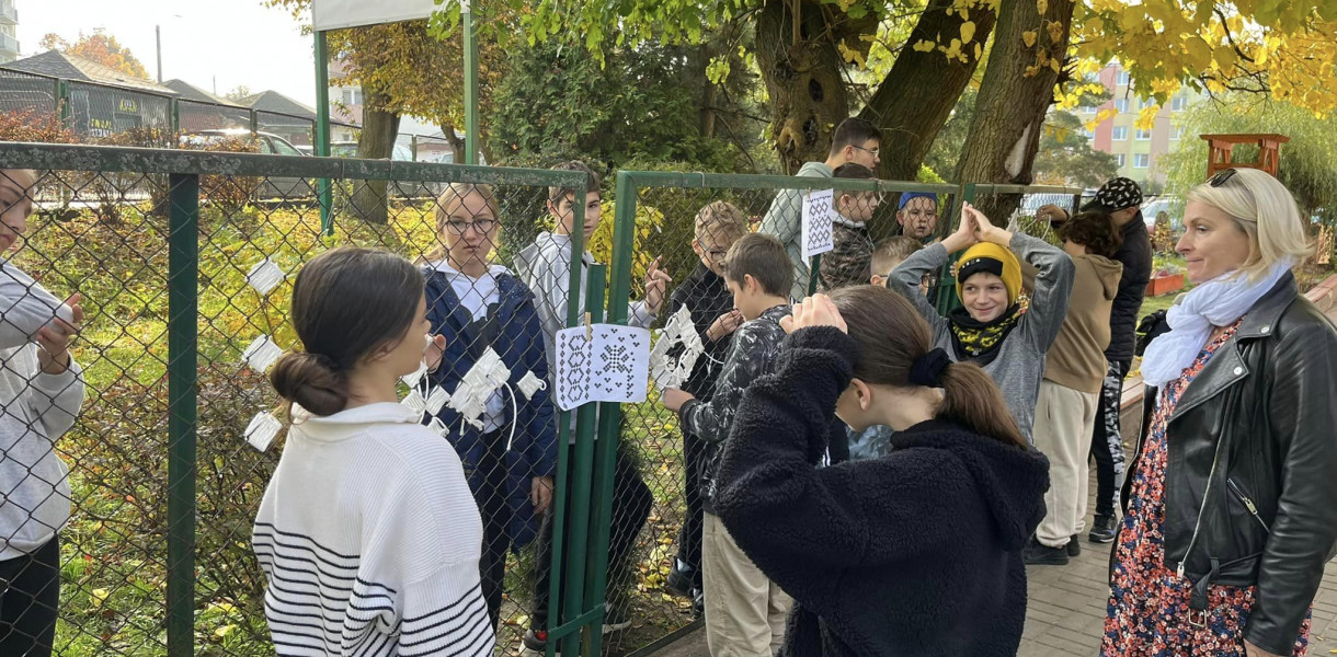 Ciąg dalszy naszych Camp Artów realizowanych w ramach projektu! 