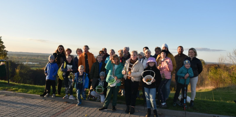 Za nami ziołowy spacer. A przed nami…