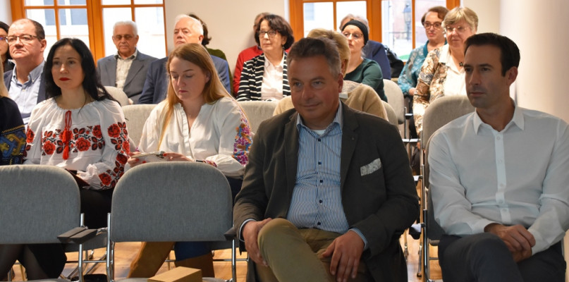 Dzisiejsze warsztaty, dyskusje i prelekcje dla miast partnerskich