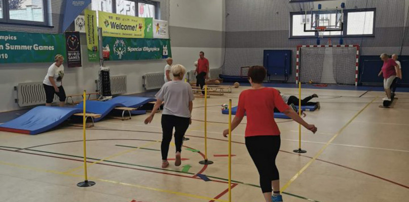 Program zapobiegania upadkom dla seniorów w województwie kujawsko-pomorskim