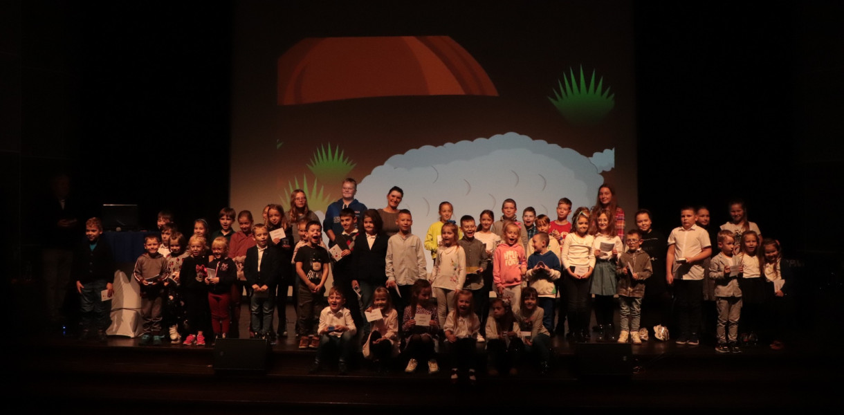 Uniwersytet Dziecięcy rozpoczął swoją działalność 