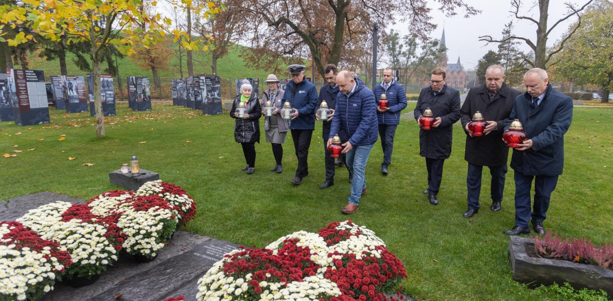 Wspomnienie poległych 