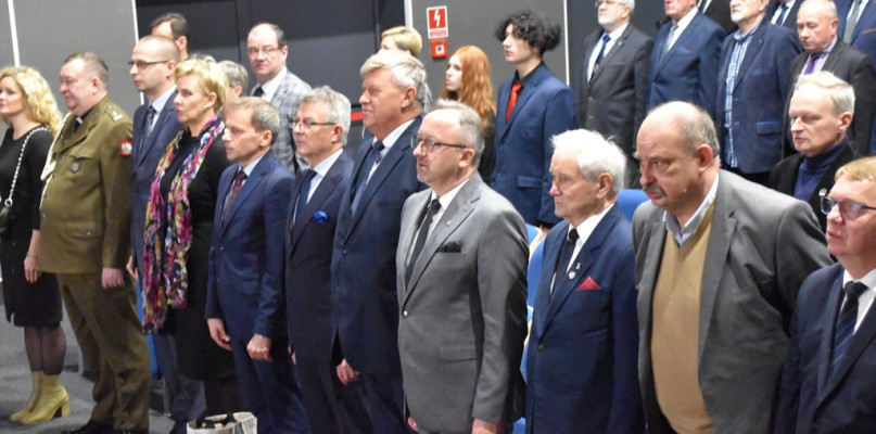 Obchody 40. rocznicy utworzenia w Chełmnie Wojskowych Obozów Internowania za nami