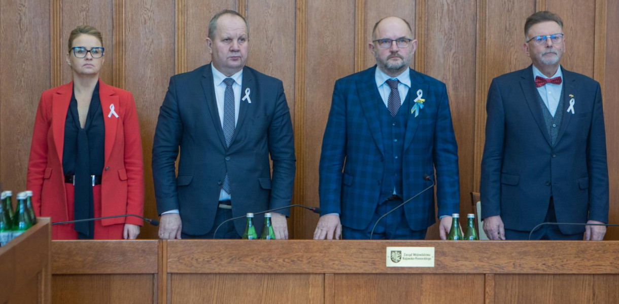 Sejmik: wysyłamy wsparcie na Ukrainę