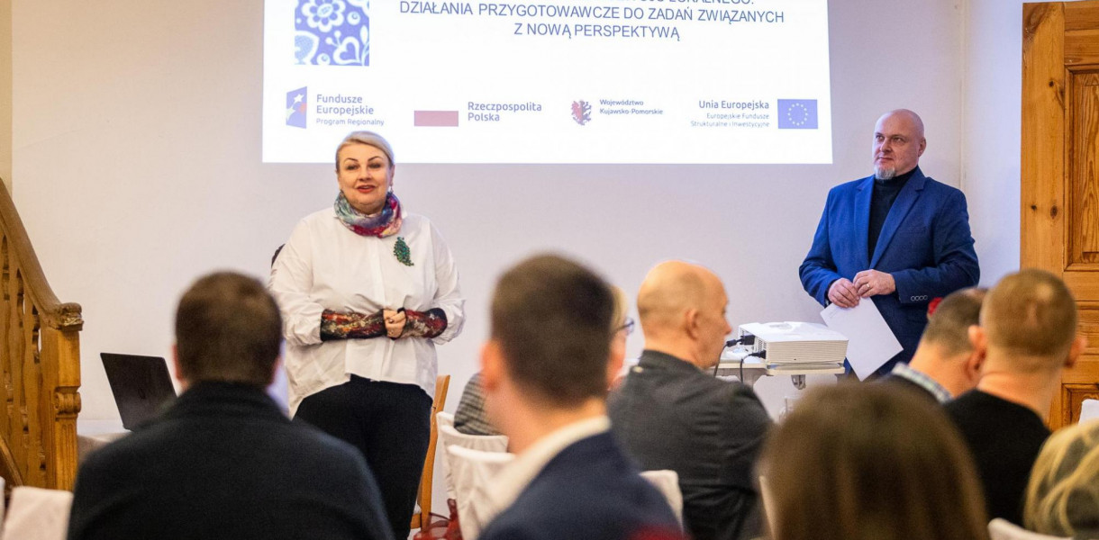 Działania LGD w nowym okresie programowania 