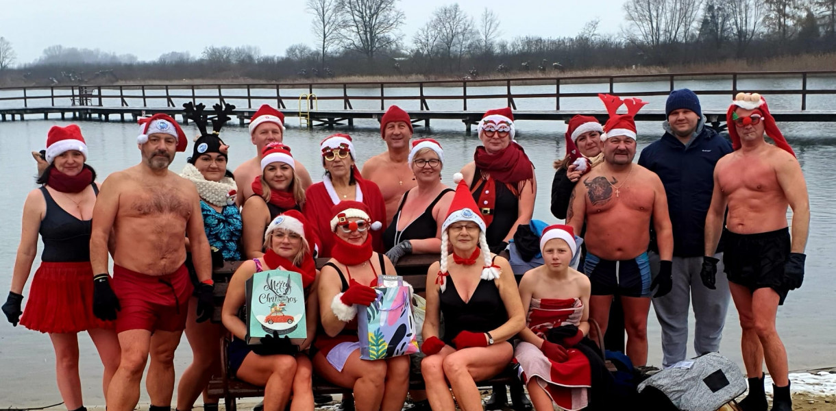 Zimnolubni o gorących sercach!