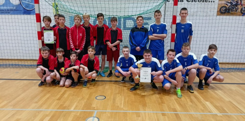 Powiatowe Zawody w Piłce Ręcznej Dziewcząt i Chłopców, Igrzyska Dzieci