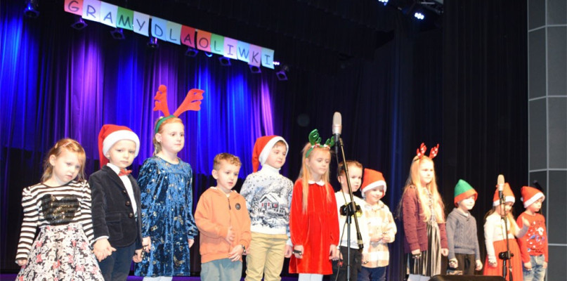 Piękny Koncert Charytatywny. Otworzyliście swoje serca dla Oliwki 