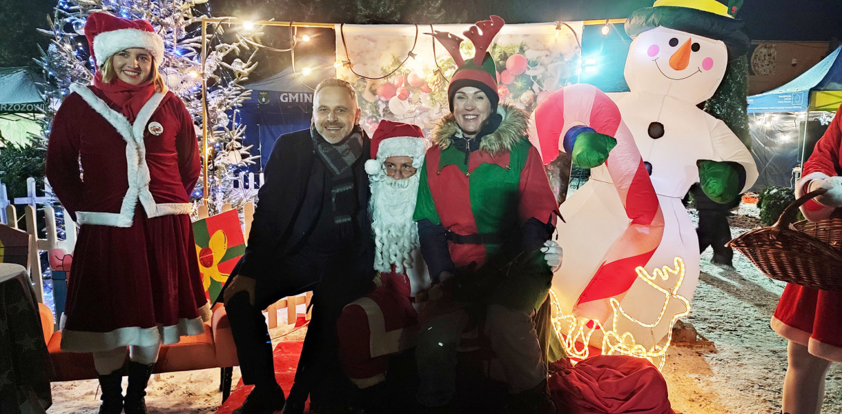 Tak Mikołajkowo świętowali mieszkańcy gminy Kijewo Królewskie