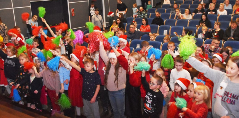 Konkursy z grupą FUNimki - Mikołajkowe animacje dla dzieci w Rondzie