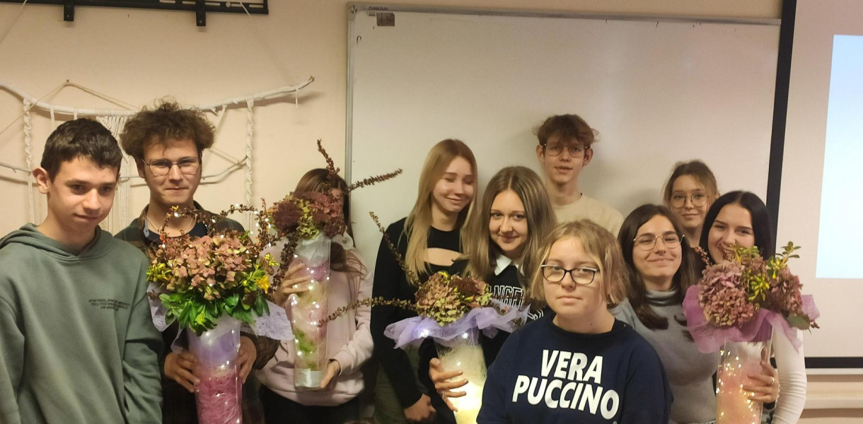 Atrakcyjne zajęcia w ZS CKZ w Grubnie