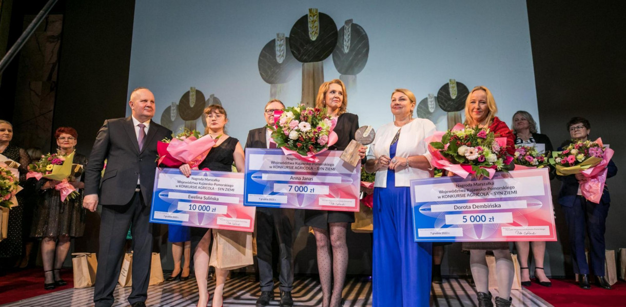 Agricola - Syn Ziemi: nagrodziliśmy najlepszych