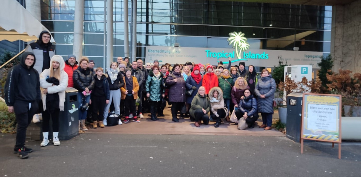 Egzotyczna wyprawa ze świątecznym akcentem