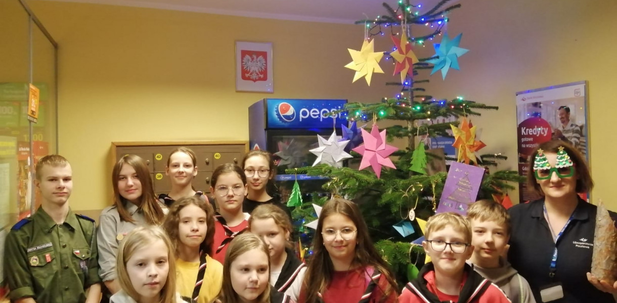 Podzielili się swoimi dziełami 