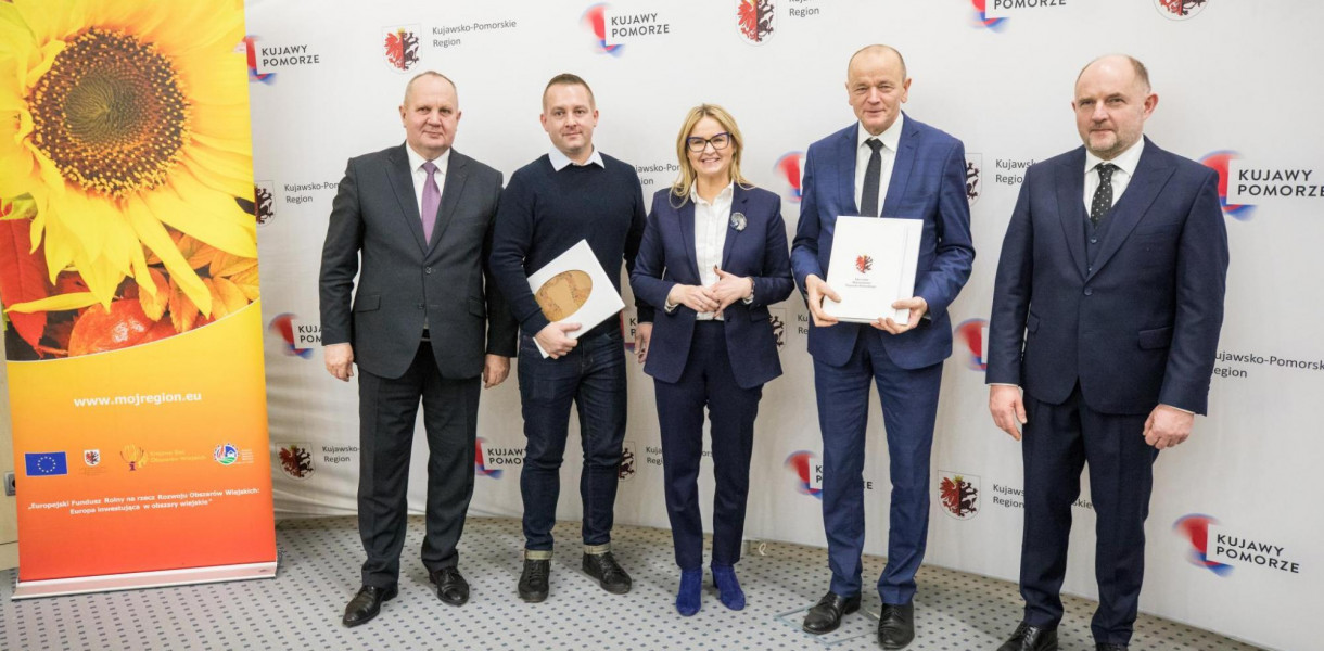 Środki na gospodarkę wodno-ściekową trafiły do Gminy Chełmno