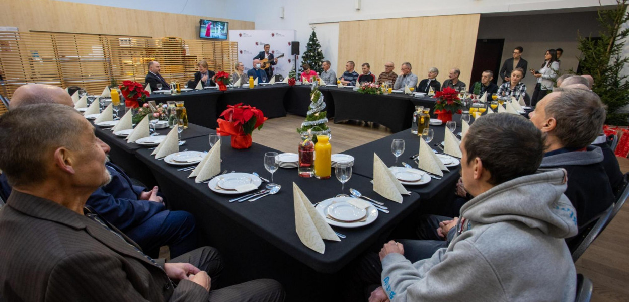 W święta nikt nie powinien zostać sam