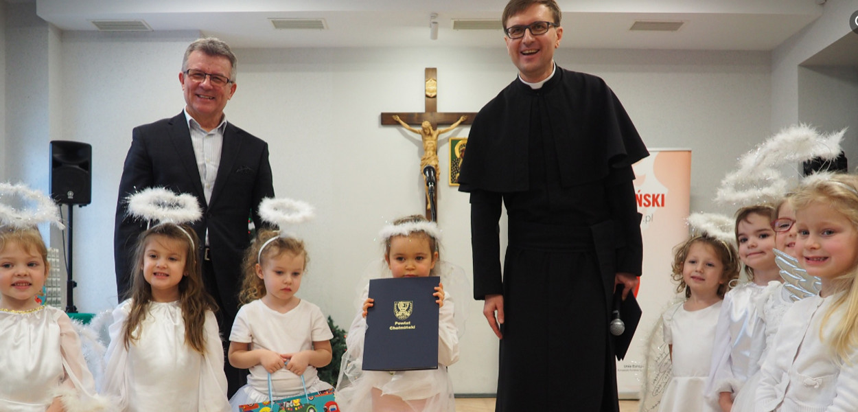  IX Powiatowy Międzyszkolny Przegląd Kolęd i Pastorałek w Katoliku