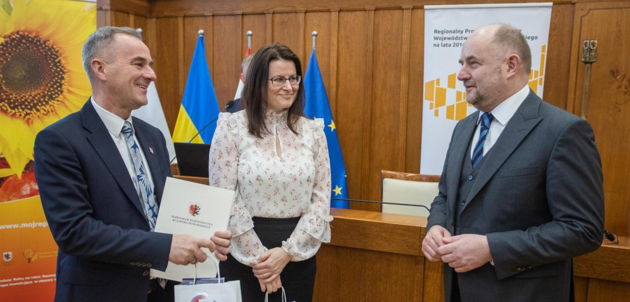 Umowy RPO i PROW: sport, rekreacja i przedsiębiorczość