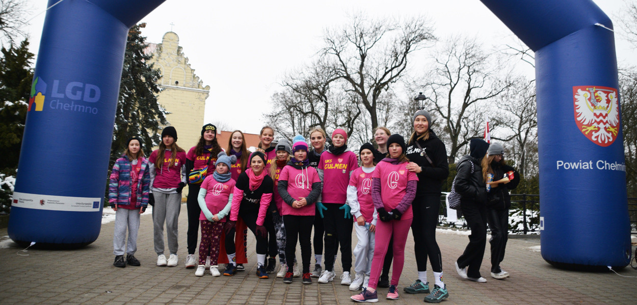 Bieg charytatywny "Policz się z cukrzycą"- oni wzięli udział