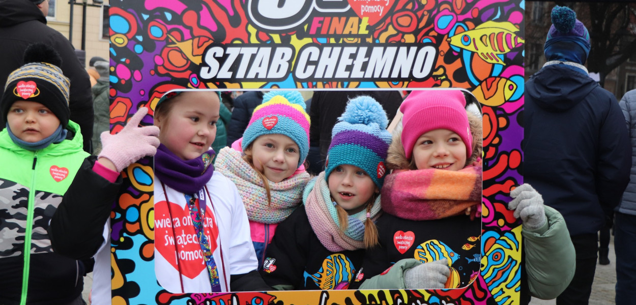 Wczorajsze atrakcje WOŚP uchwycone przez CHDK - fotorelacja