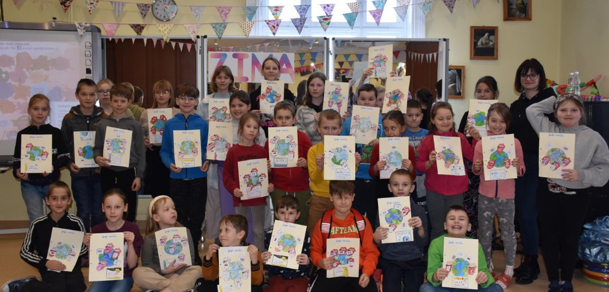 Językowe Ferie Zimowe pełne przygód