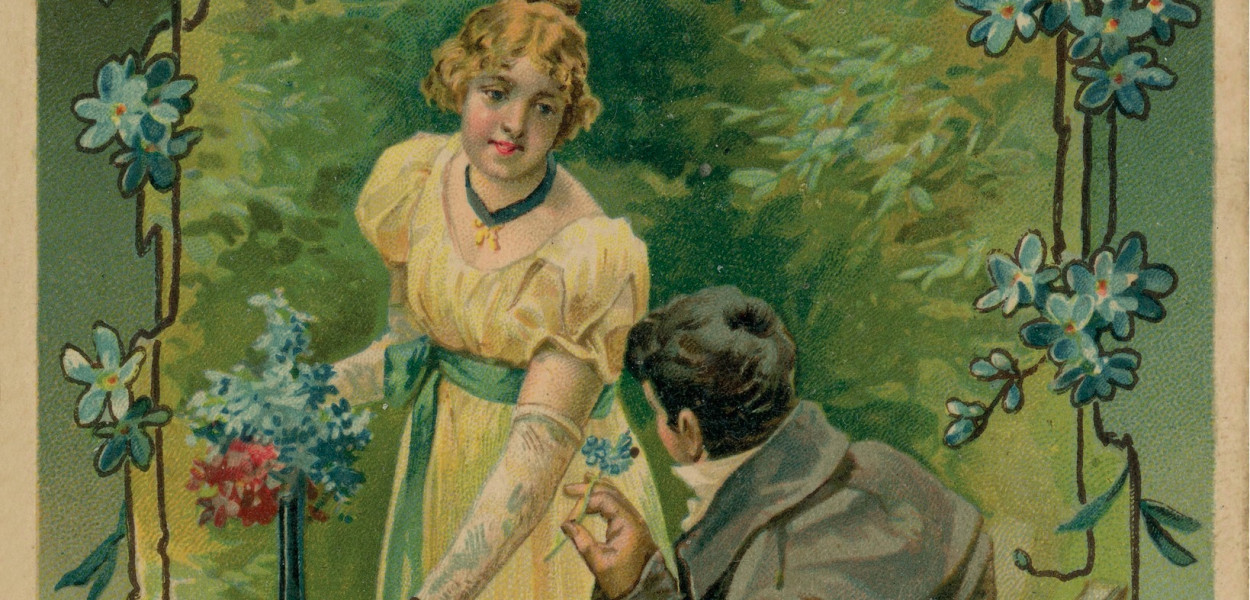 Wystawa plenerowa  "Kobieta i mężczyzna" na ul. Grudziądzkiej