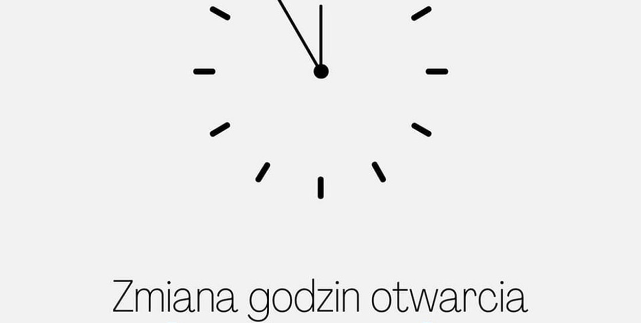 Zmiana godzin otwarcia kasy Urzędu Miasta 