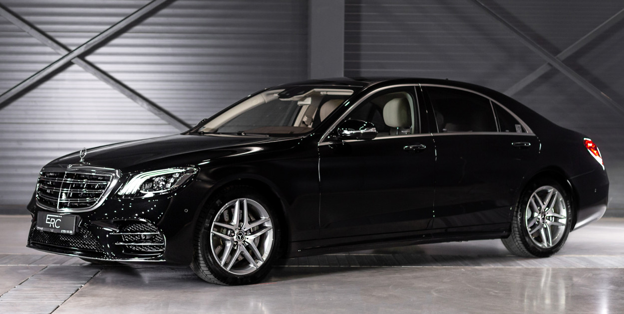 Wynajem Mercedesa Klasy S – czy i dla kogo się opłaca?