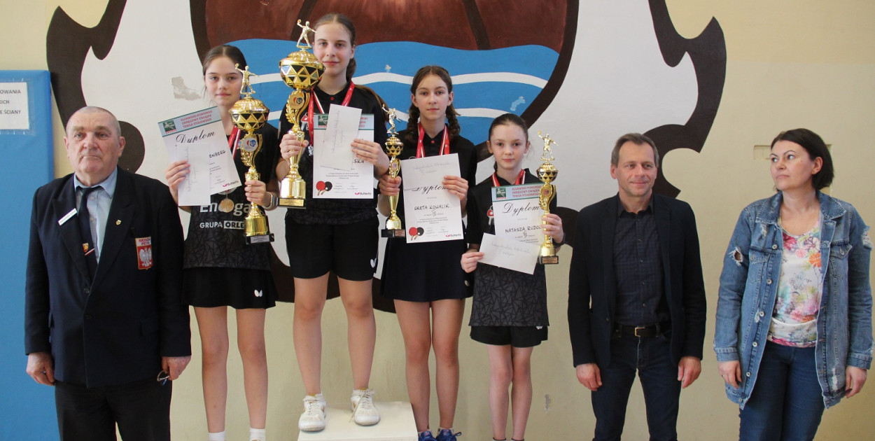 8 Medali LUKS Chełmno w Mistrzostwach Woj. w Chełmnie [galeria]