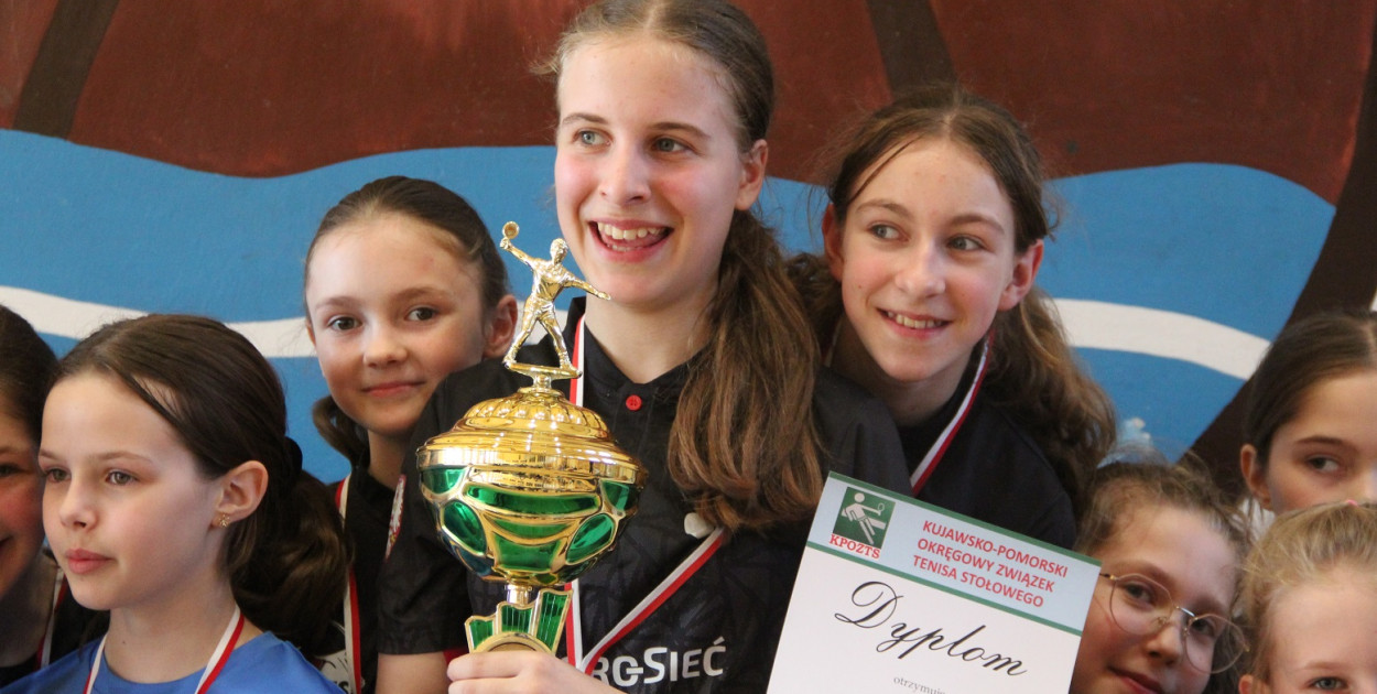 3 Medale LUKS Chełmno w Drużynowych MW [wyniki, galeria]