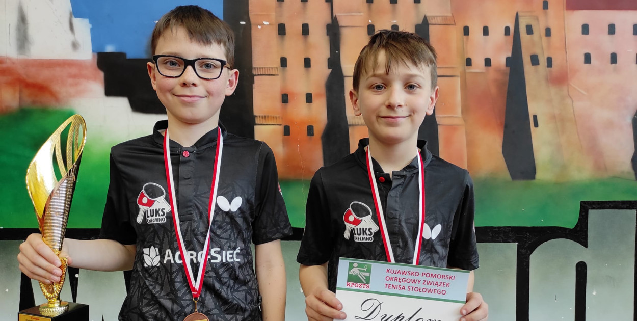 4 Medale LUKS Chełmno w Drużynowych MW [wyniki]